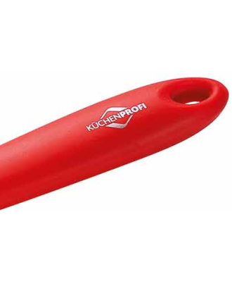 Spatula din silicon, rosie, 30 cm, colectia Trend - KUCHENPROFI